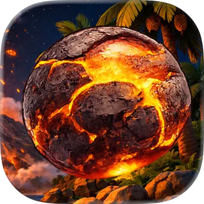 Peak Guide App Icon